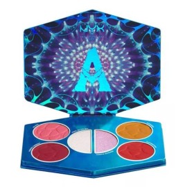 NYX Professional Makeup Avatar Color Palette Sombras Para Ojos Nyx Professional