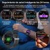 Reloj Inteligente Deportivo Para Hombre Smartwatch Mujer Llamadas Bluetooth Con