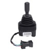 Forklift Joystick Handle Anti Aging Accurate Control 7919040095 Cross Joystick