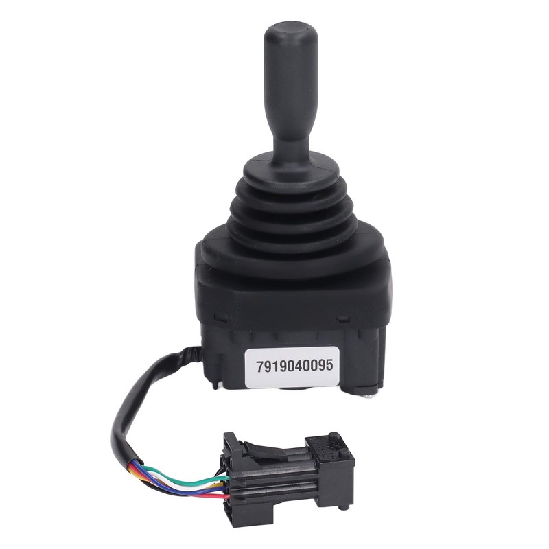 Forklift Joystick Handle Anti Aging Accurate Control 7919040095 Cross Joystick