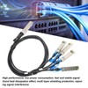 100G QSFP28 DAC Cable 1 Meter Transmission Distance QSFP28 to