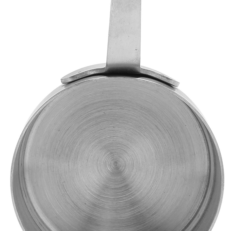 2pcs Sauce Cup 304 Stainless Steel Stackable Handle Design Mini