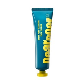 Unidream Mall Cleansing Foam Dear Door Break Pore Cleansing Pack to Foam 100ml / 디어도어 브레이크 포어 클렌징 팩투폼 100ml