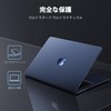 EooCoo [MacBook Air 13 Inch M3 M2 Case, Ultra Thin