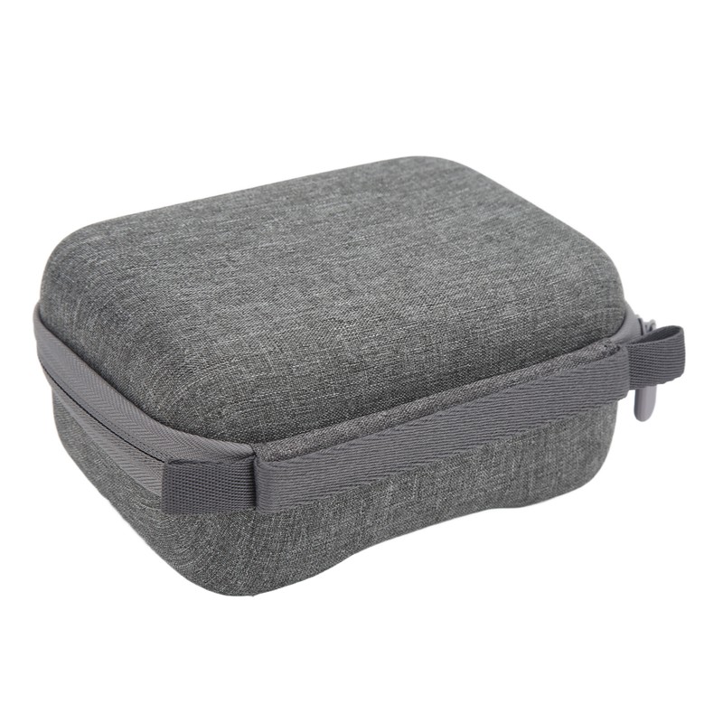Drone Remote Control Storage Bag Protective Case Dustproof Gray for