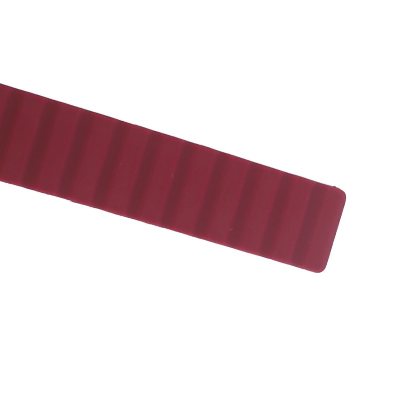 Silicone Magnetic Watch Band Adjustable Quick Release Flexible Sweatproof Comfortable