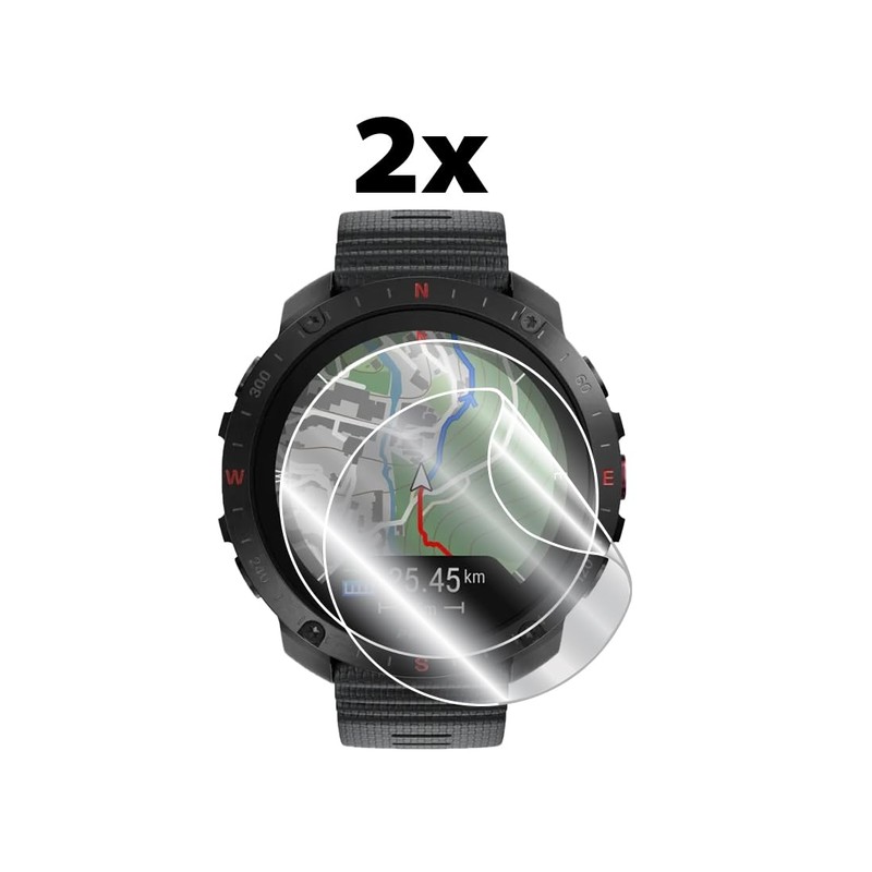 IPG para reloj inteligente Polar Grit X2 Pro Protector de
