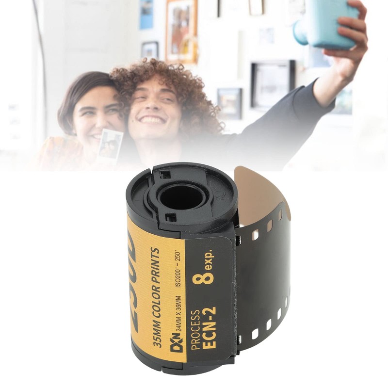 35mm Color Printing Film Roll Easy Practice Film for 135