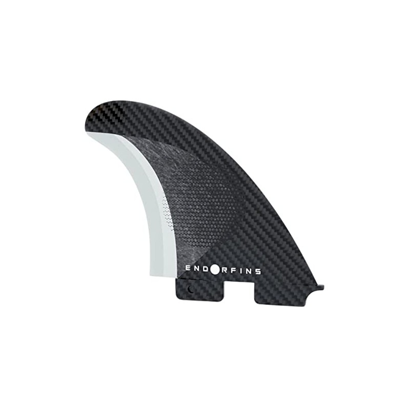 Firewire Endorfins KS1 3 Fin Set (FCS II - Black/Black,