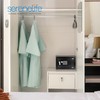 SereneLife Electronic Safe Box Heavy Duty 12.2’’ x 7.8’’ Lockbox