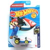 Hot Wheels Mario Kart Go-Kart, Red, 1:64 Scale Die-Cast Metal,