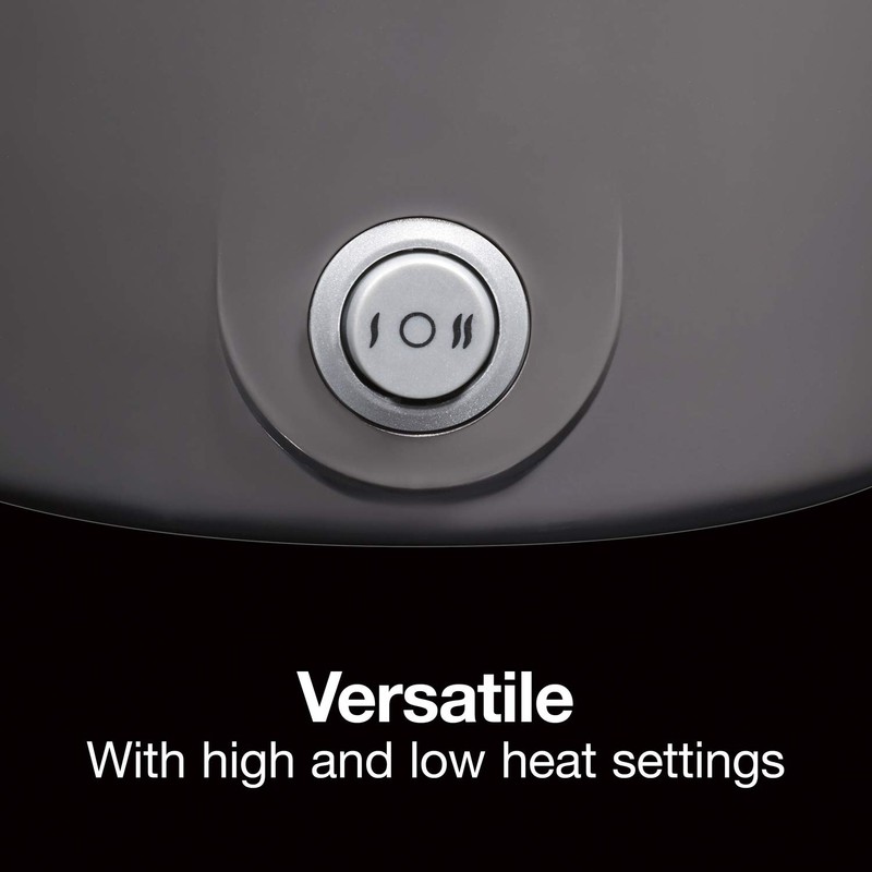 Proctor Silex Portable Meal Warmer, Black, 20 oz