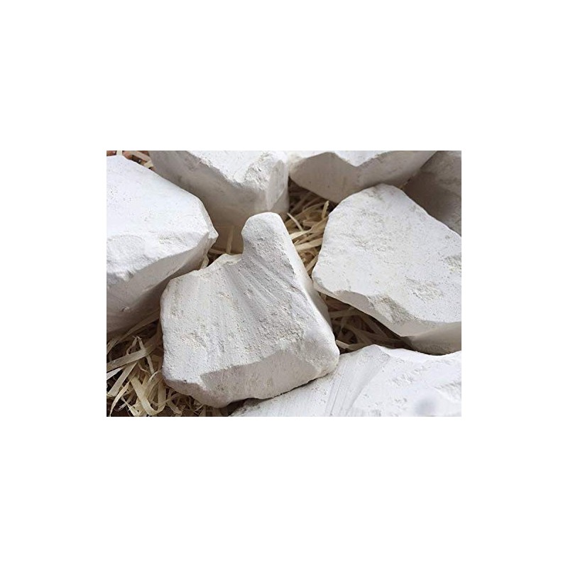 UCLAYS SUNNY Edible Chalk Chunks (Clumps) Natural for Eating (Food),
