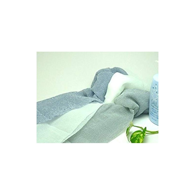 Salux Super Hard Nylon Japanese Beauty Skin Bath Wash Cloth/towel