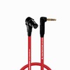 COLUBER CABLE Right Angle XLR Female to Right Angle 1/4"