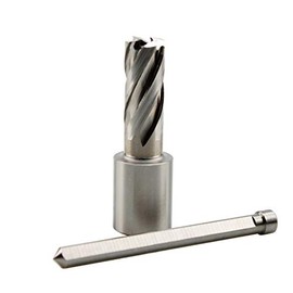 HFS (R) 1/2-Inch Diameter x 1-Inch Depth of Cut Cyclone High Speed Steel Annular Cutter