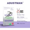ADUSTMAN Active Wear Laundry Detergent Sheets Fresh Breeze 180 load