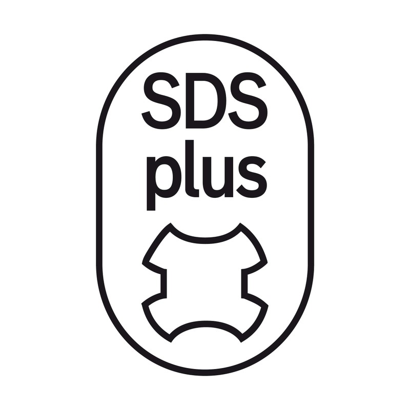 Bosch SDS Plus 7X Professional Hammer Drill