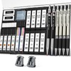 Four Candies 27PCS Art Mechanical Pencil Set with Case, 4PCS