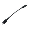 Unbranded 4.7" 3.5mm Jack OFC Sound Card Cable Adapter For