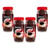 4 Pack Cafe Soluble Con Caramelo Dolca Nescafe 46 Grs                                                                                                 