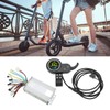 Electric Bike Scooter Brushless Speed Motor Controller 48V 60V 500W