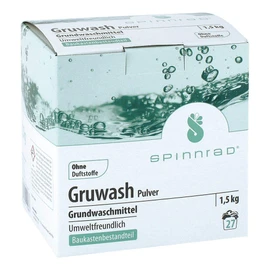 Spinnrad Gruwash Powder 1.5 kg