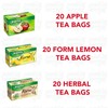 Dogadan Tea - Apple Tea (1 Box / 20 Tea