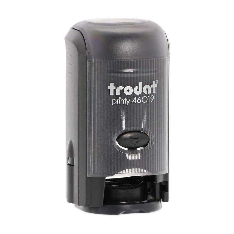 Trodat Printy 46019 "PAID" Self Inking Stamp