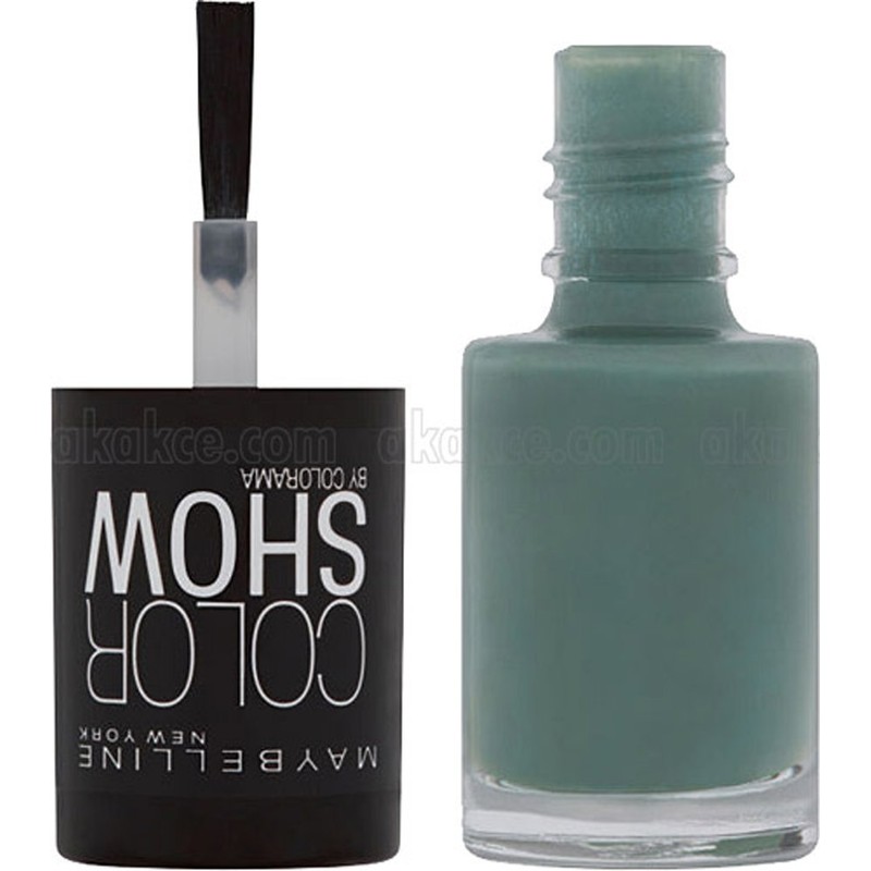 Maybelline Vernis Ongles Colorama-652Moss by Maybelline