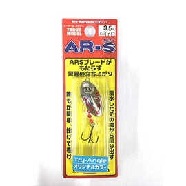 Smith LTD AR Spinner Trout Model Trick Color 0.1 oz (3.5 g) TrB