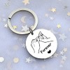 2 Pcs Pinky Promise Keychain Gifts for Couples Best Friends