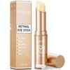 CITYGOO Retinol Eye Stick With Collagen, Hyaluronic Acid For Dark