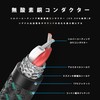 VENTION 3.5mm Male to Male Audio Cable Cotton Braided 8M