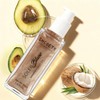 Body Shimmer Oil with Vitamin E, Glow Body Oil with