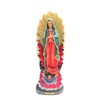 Virgen de Guadalupe Virgin of Maria Mexico Catholic New 18"