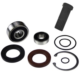 Venom Jet Pump Bearing & Seal Rebuild Kit w/Impeller Tool (For Kawasaki/Fits 2003-2004 STX-12F & 2004 STX-15F)