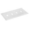 Henne Bery Modern Edge Decorative Wall Plate Switch Plate Outlet