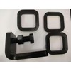 2 inch Hitch Clamp, Anti Rattle Device for Trailer Hitch,