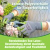 WORKPRO Gardening Gloves, 6 Pairs Breathable and Non-Slip Gloves, Versatile