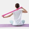 Alphax Training Tube, Exercise Band, Loose Latch, Loose Stretch Band,