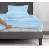 Microfibre Fitted Sheet Extra Deep Pocket 12 inch (30cm) Bedding