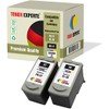 TONER EXPERTE 2 XL PG-37 CL-38 Printer Cartridges Compatible with