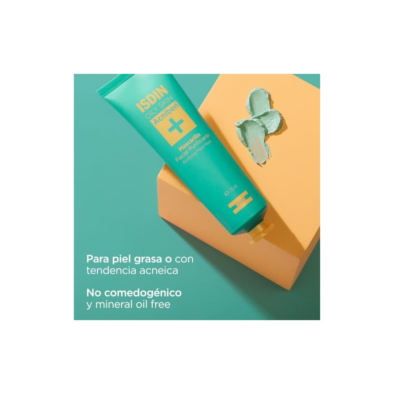 ISDIN ACNIBEN MASK FACE 75ML