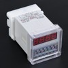 DH48S-S Programmable Delay Time Relay, 8-Pin, Digital LCD Display, 0.1S-99H