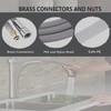159560 Replacement Hose Kit Compatible With Moen Kitchen Faucet Hose