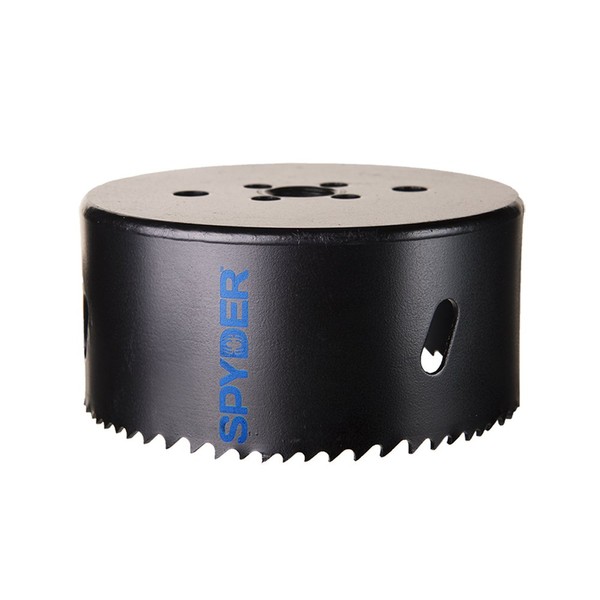 Spyder 600113 Rapid Core Eject Hole Saw, 6.625-Inch