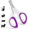 DGBAY Pet Nail Clippers, Update Version Cat Nail Clippers,Kitten &