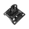 KUAFU Front Bumper Bracket Compatible with 2003-2018 Dodge Ram 1500