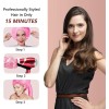 Secadora De Cabello Gorro Termico Pelo Calor Estilismo